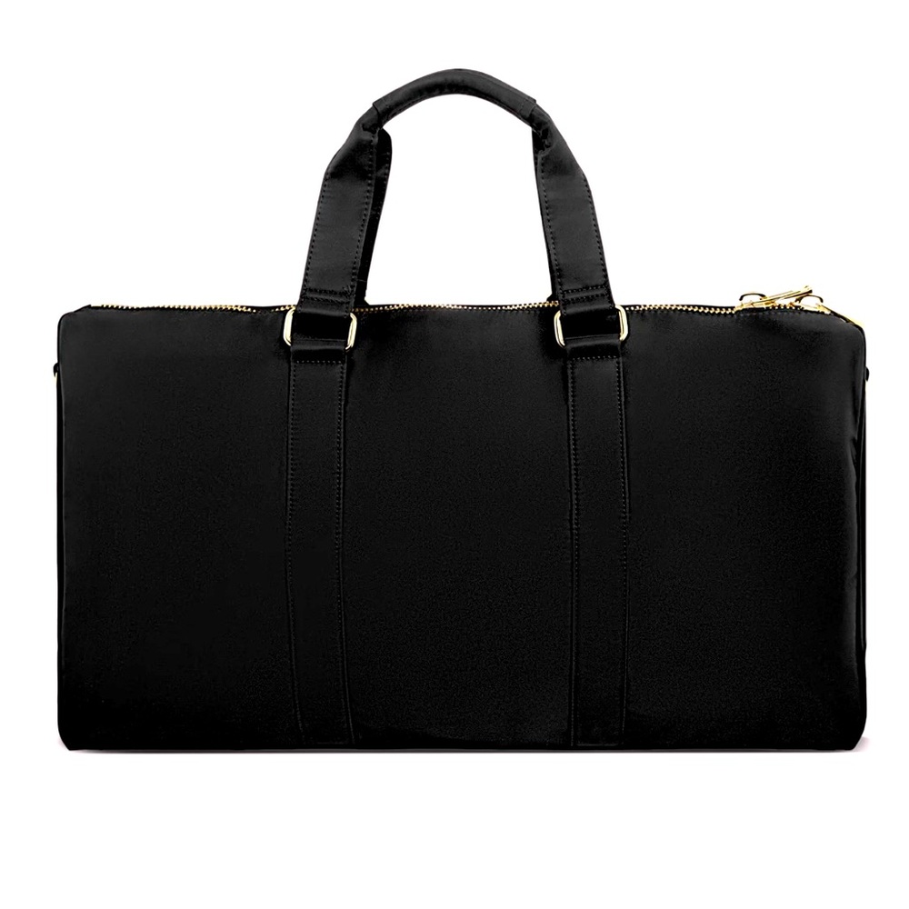 Stoney Clover Lane Classic Duffle Bag in Noir (Black) - Picture 1 of 7